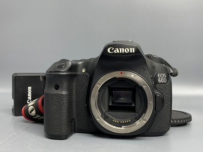 Canon EOS 60D 68.000 Кадров