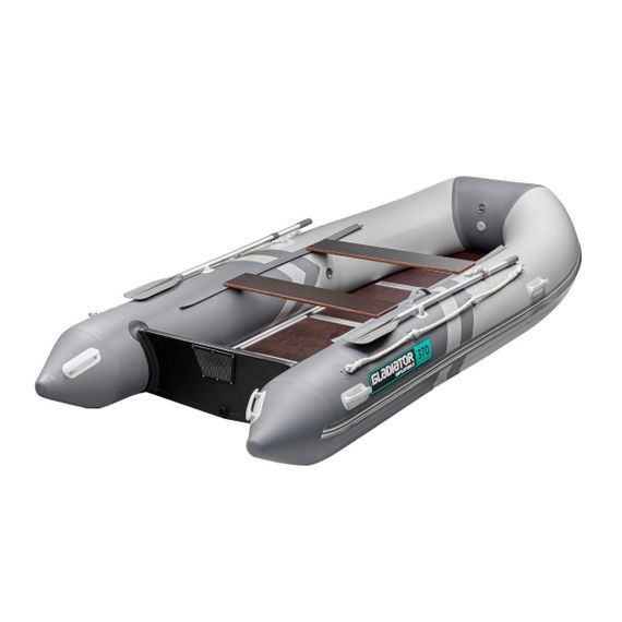 Лодка ПВХ GLADIATOR B370