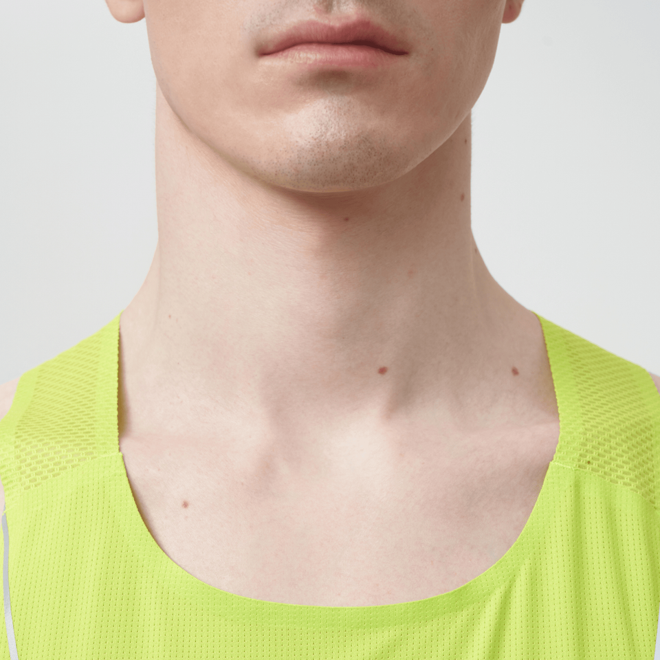 Майка мужская GRI Про 2.0 лайм