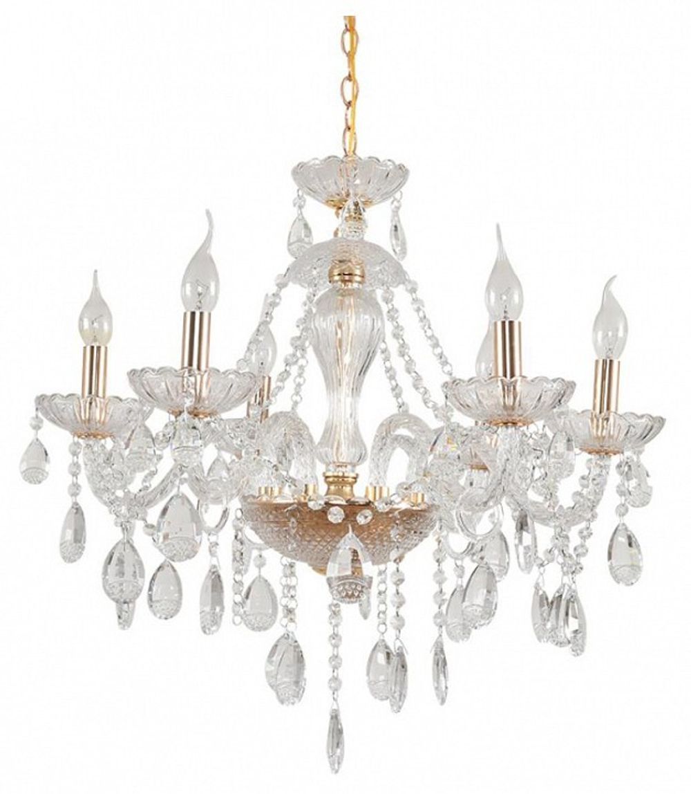 Подвесная люстра Lumion CLASSI 8376/6