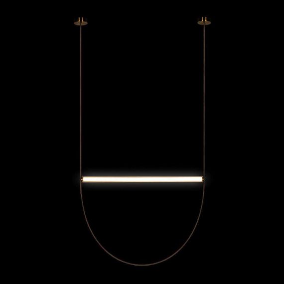 Подвесной светодиодный светильник Loft IT Liana 10221/1700