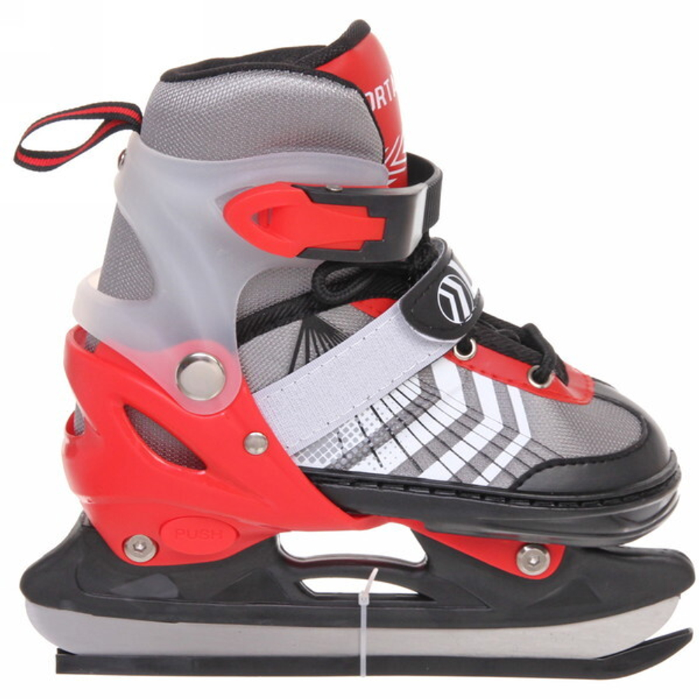 Коньки раздвижные,ледовые, Sportage Razor S216 (размер 29-33)