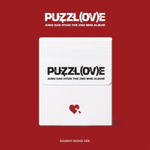(ПРЕДЗАКАЗ) Альбом JUNG DAE HYUN - PUZZL(OV)E 2nd Mini Album SQUISHY BADGE Version