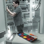 Набор Kraftform Kompakt VDE Big Pack 1 WERA 05006617001