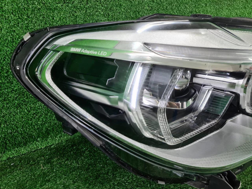 Фара правая BMW X3 G01, X4 G02 (2017-2021) Adaptive LED