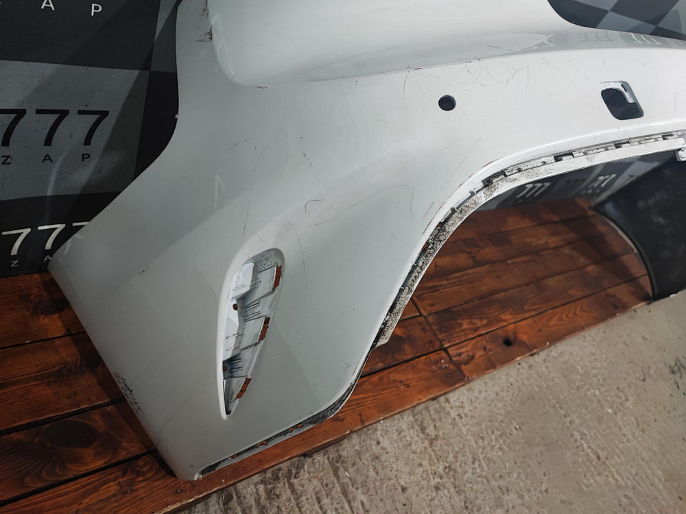 Бампер задний Kia Stinger (CK) 17-21 Б/У Оригинал 86611J5300