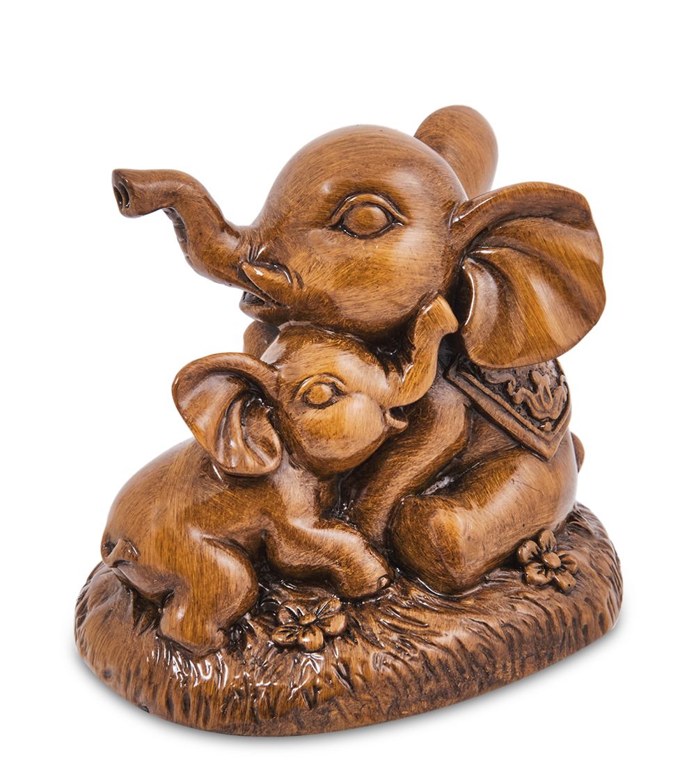 MN-351/2 Фигурка «Слон» (слоненок слева)