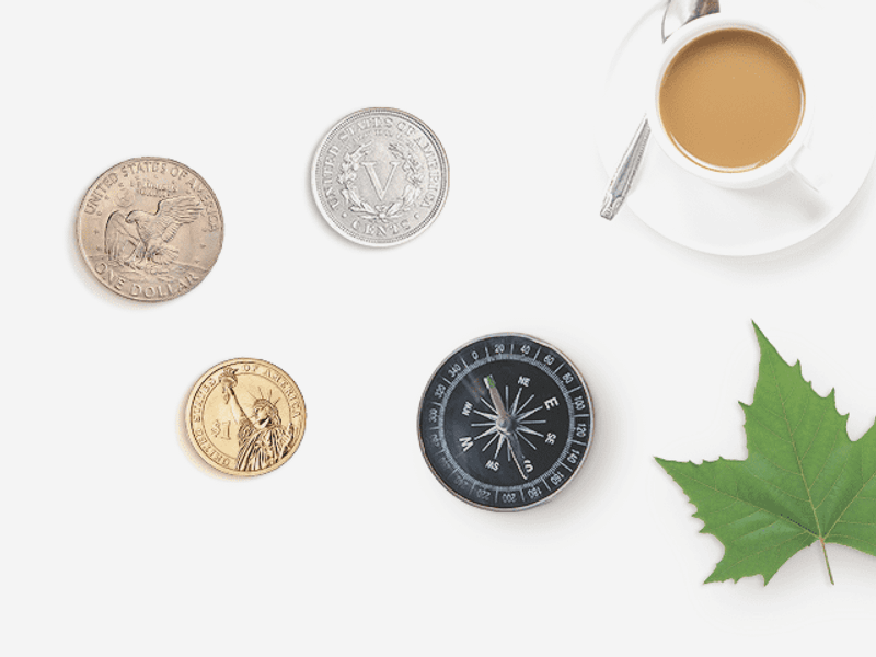 Монеты мира