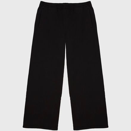 Yeezy x Gap Unreleased H25 Heavy Sweatpants Black