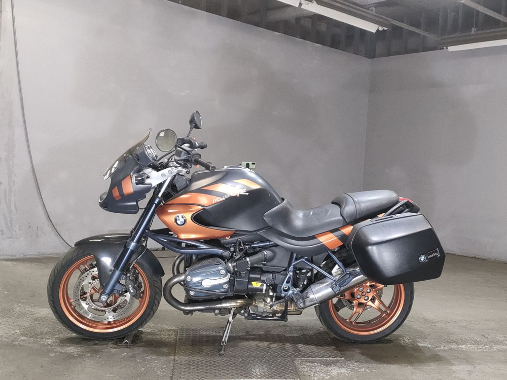 BMW R1150R Rockster , 2004