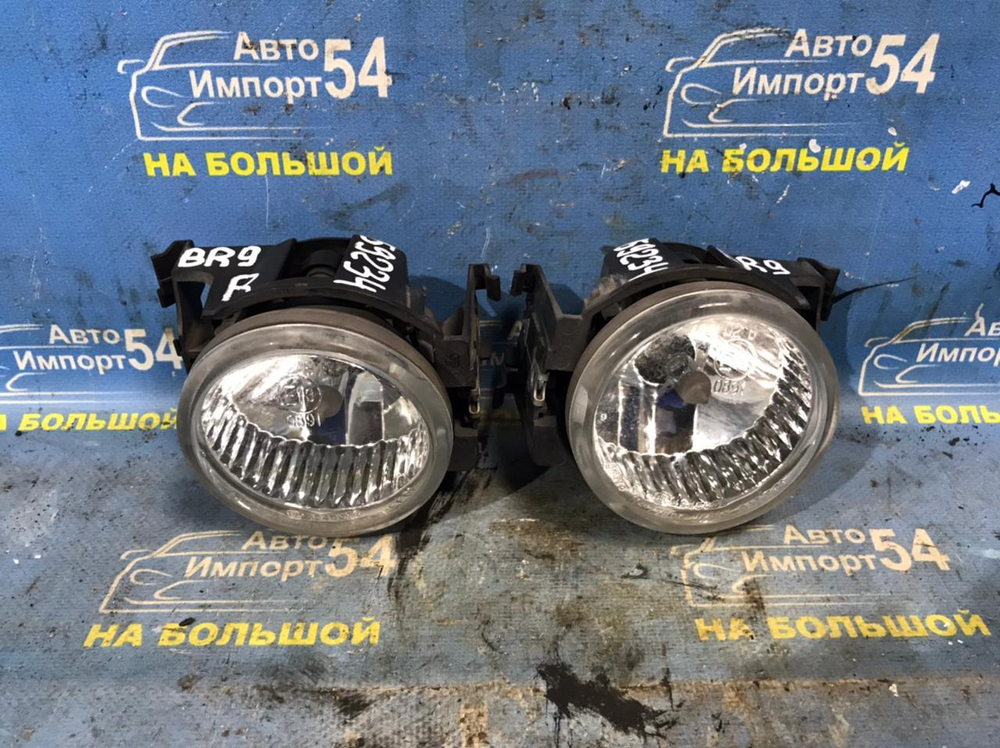 Туманка правая SUBARU LEGACY 2009-2012