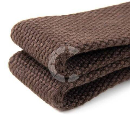 Ремень СЛЕДОПЫТ Отверстия темно-коричневый