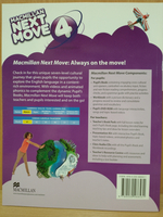 Next Move British English Level 4 Workbook