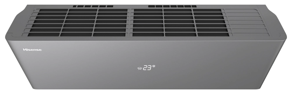 Мульти-сплит система Hisense на 2 комнаты (20+20)VISION PRO 2.0 CARBON