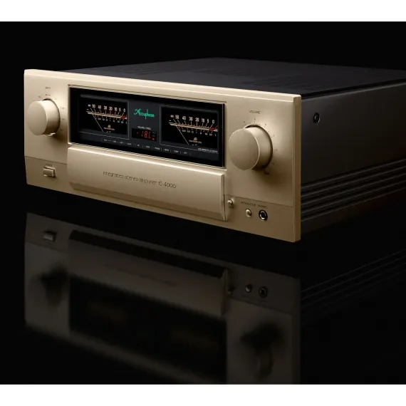 Accuphase E-4000 Gold