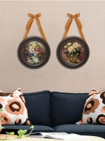 Картина на стену интерьерная на холсте 27 см