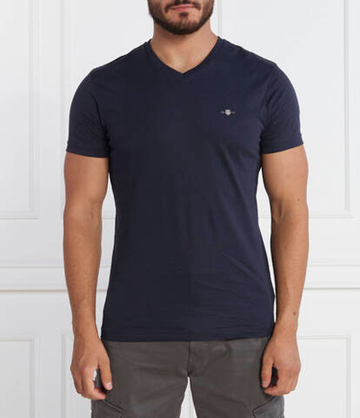 Футболка Gant - темно-синий(2003186)