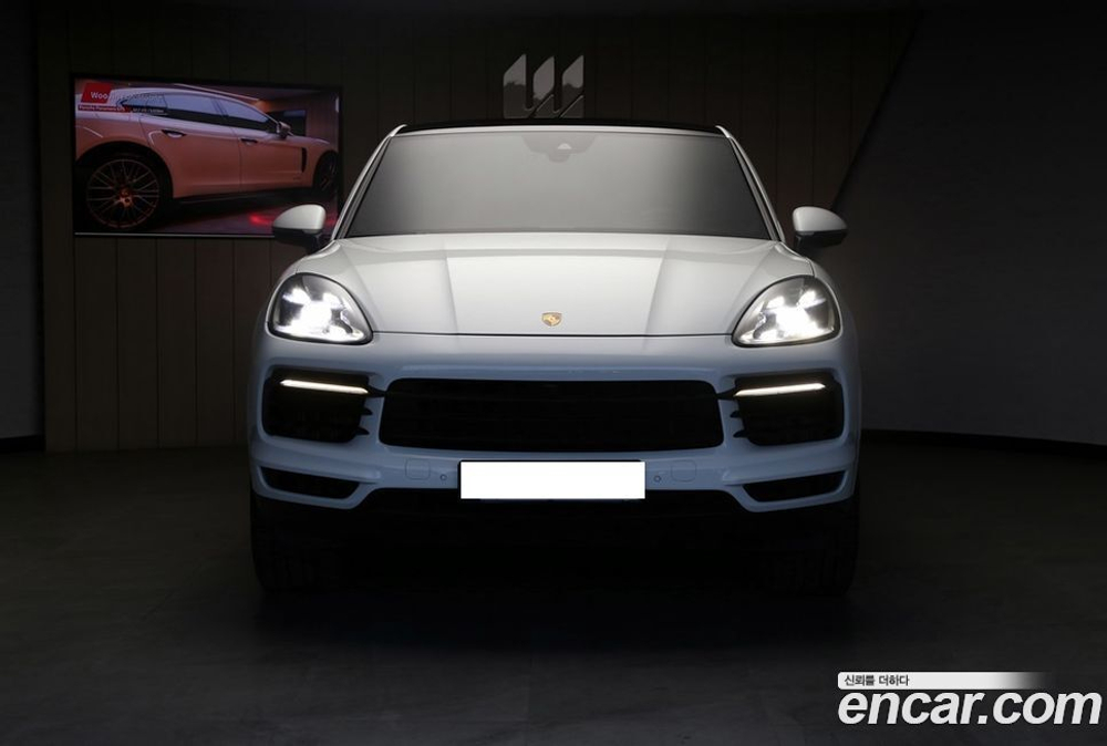 Porsche Cayenne (PO536) 3.0 Coupe (07.2020)