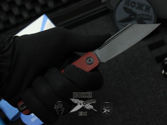 Складной нож SENCUT Bronte SA08D