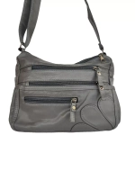 Сумка кросс боди через плечо мягкая