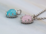 Подвеска Сердце-mini,10,5мм
