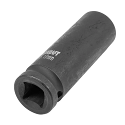 Головка ударная глубокая 17мм (6гр.),1/2'' FORCEKRAFT FK-4458517