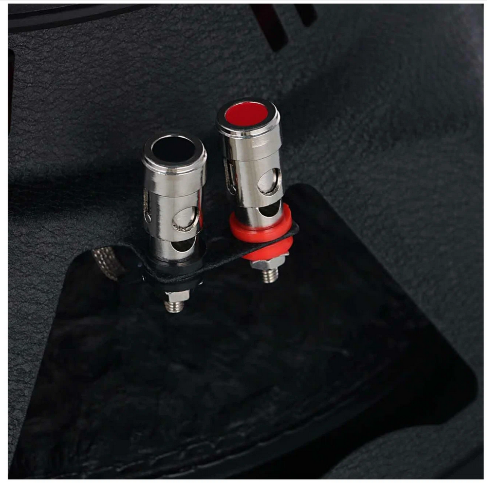 Автосабвуфер Ural Молот 12