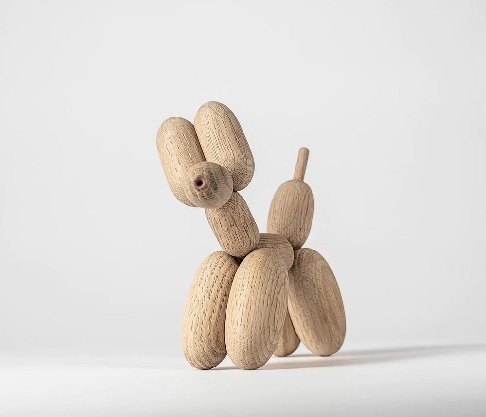 Фигурка пуделя Boyhood bhd-400005