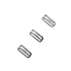 Крючок для бретели серебро 20 мм, Arta-F