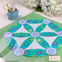 Набор шаблонов "Одеяние Иосифа" 25см (арт. K27)