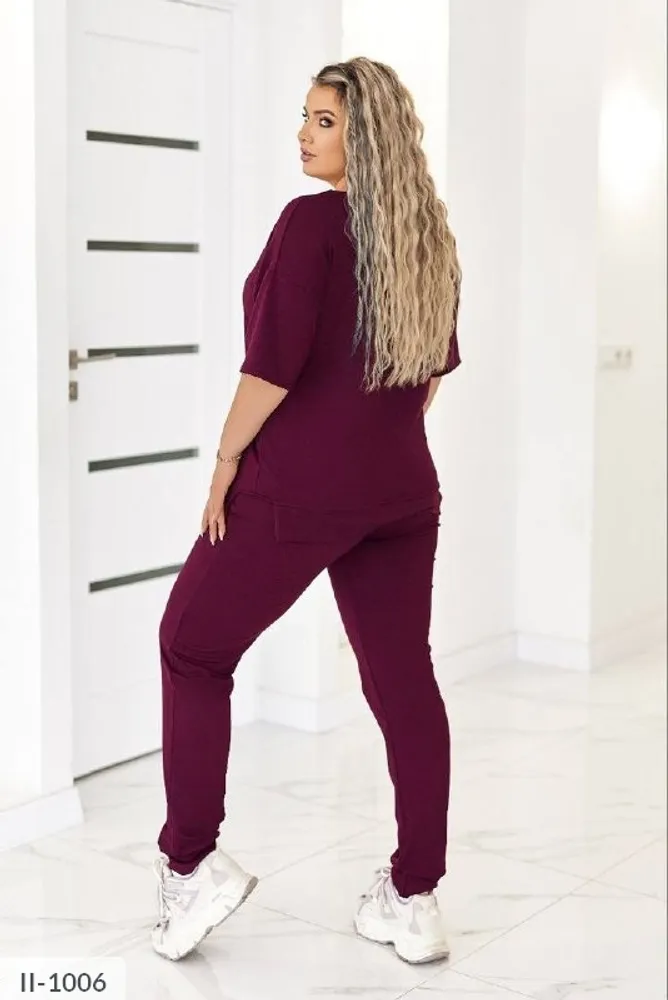 Костюм II-0999 Фабрика Моды