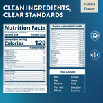 MRM Nutrition, протеин яичного белка, ваниль, 680 г (1,5 фунта)