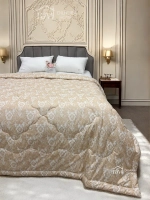 Одеяло 1.5 всесезонное облегченное