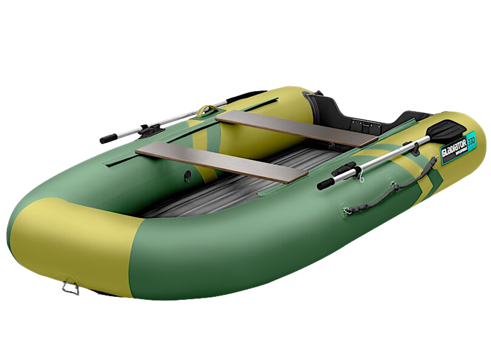 Лодка ПВХ Gladiator Air Sport E330SL НДНД облегченная (BSM3298)