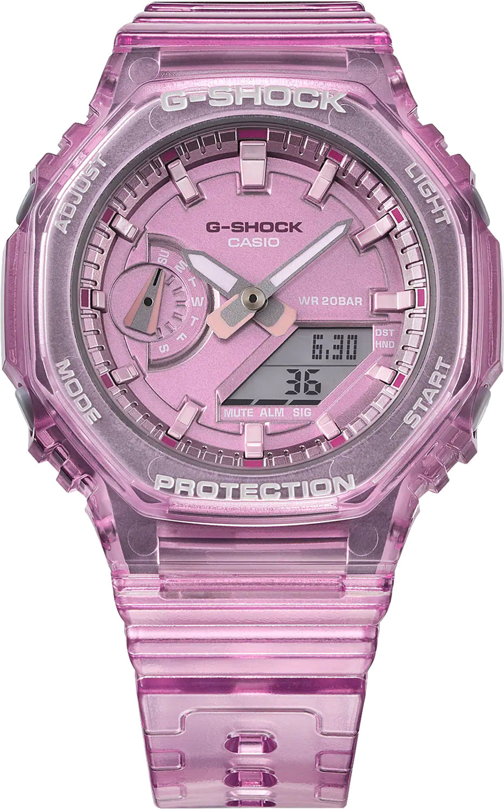 Часы Casio GMA-S2100SK-4AER