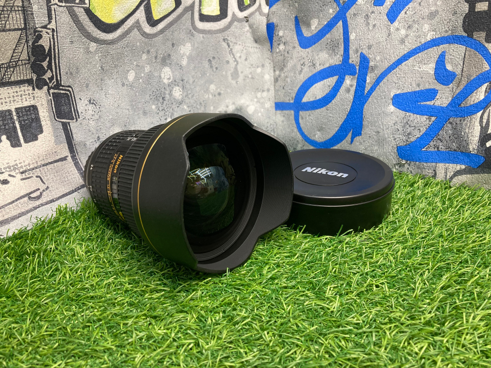 Nikon 14-24mm 2.8G ED AF-S Nikkor