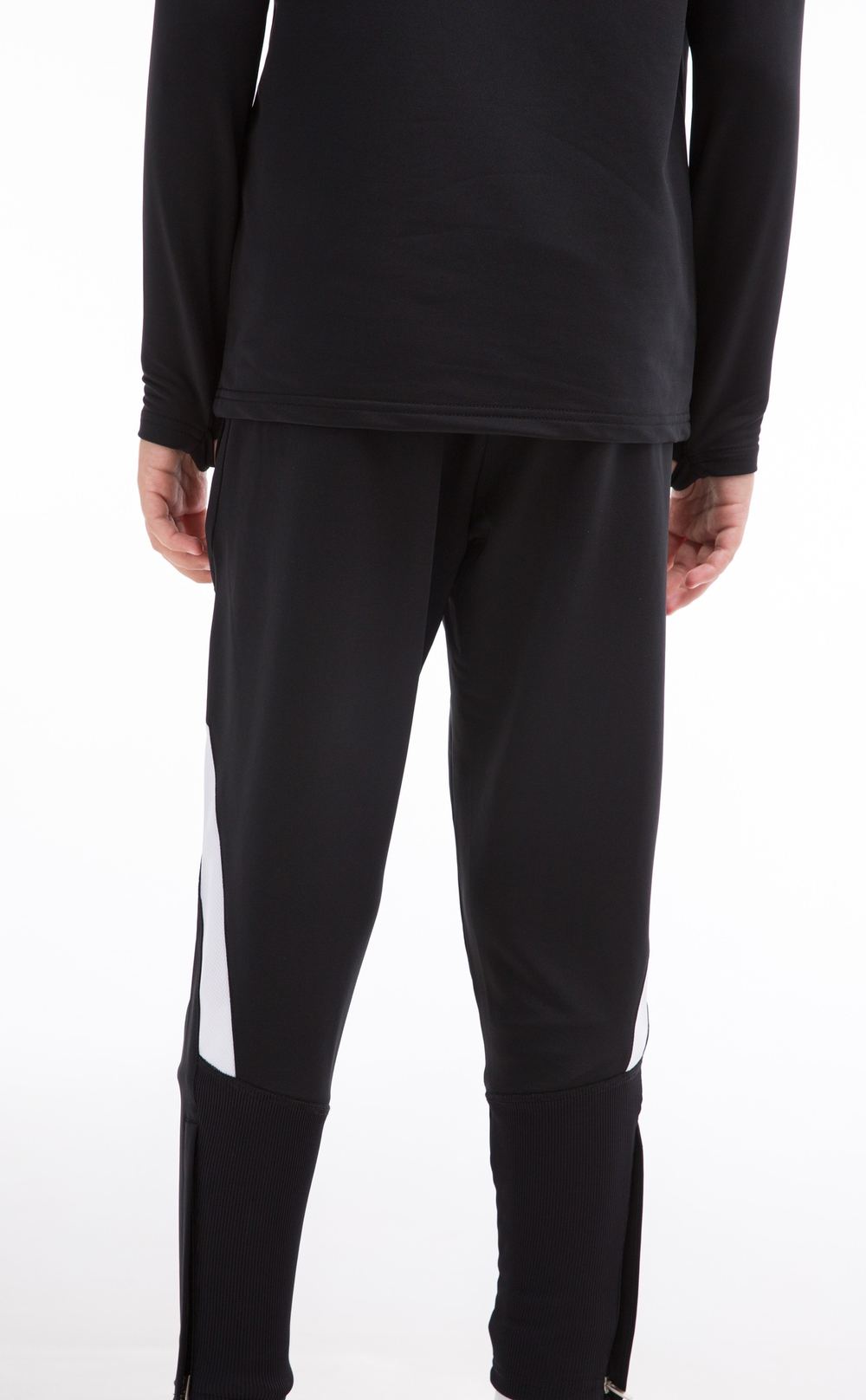 Брюки тренировочные детские Unity Elite черный