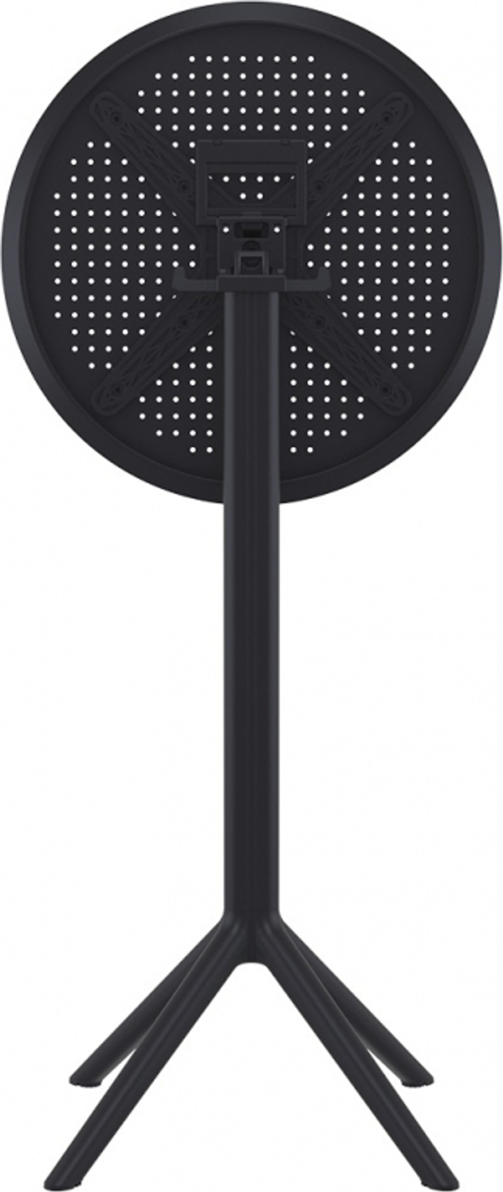 Стол пластиковый барный складной Sky Folding Bar Table 60