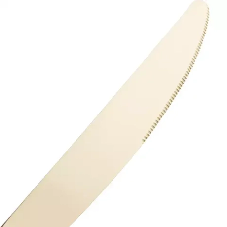 Набор столовых приборов 24 предмета на 6 персон Cristema Colombo шампань