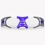 Спортивные очки с диоптриями Siols / Indoor / Crystal Carbon Blue / Large
