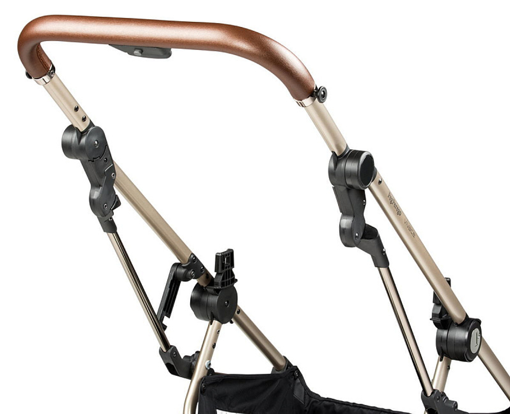 Коляска 2 в 1 Peg Perego Vivace New Culla Flex Astral