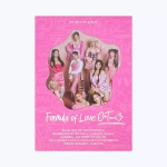 Альбом TWICE - Formula of Love: O+T=&lt;3
