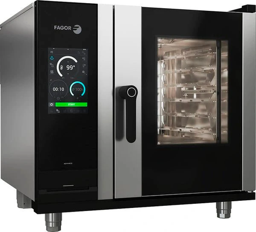 Пароконвектомат Fagor APW-061-G NG R SW S