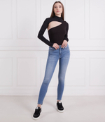 Боди CALVIN KLEIN JEANS - черный(J20J221150)