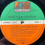 Woodstock - Music From The Original Soundtrack And More 3LP (Германия)