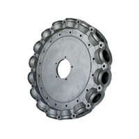 Ступица осевого вентилятора VM16Z AL 5*6.5 74.75 BC90