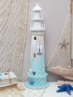 Декор для дома фигурка маяк