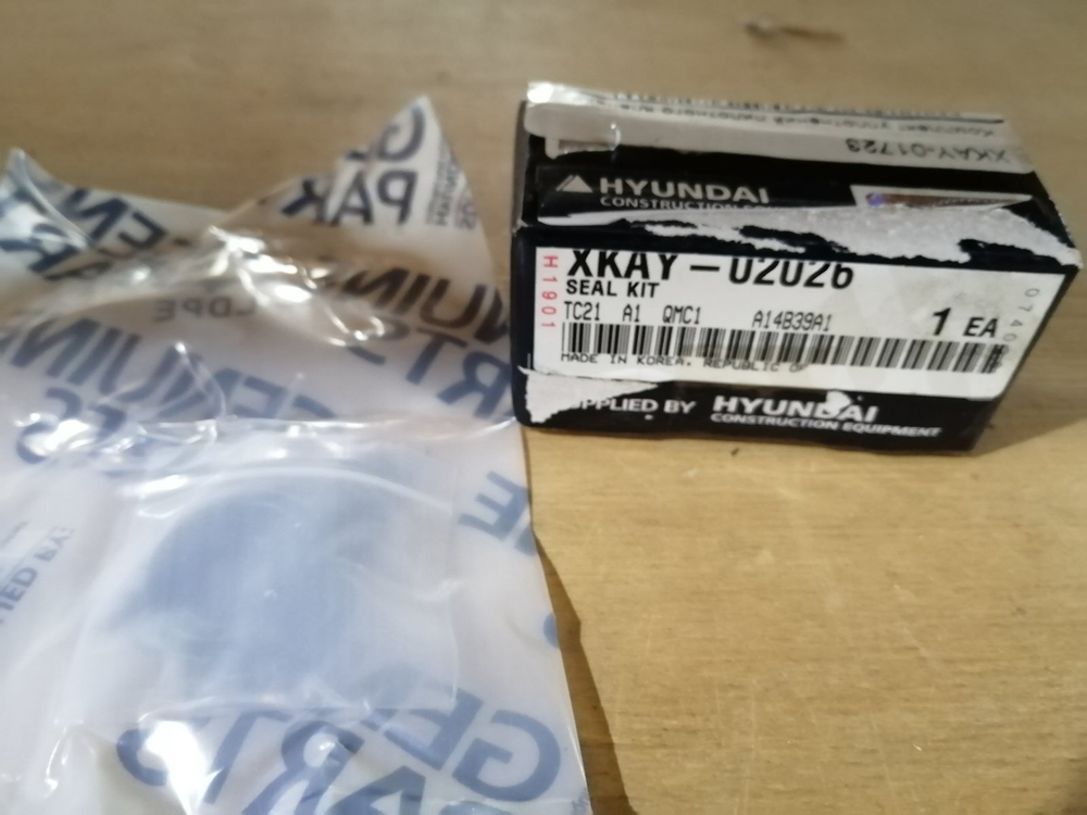 Ремкомплект джойстика XKAY-01723 Hyundai