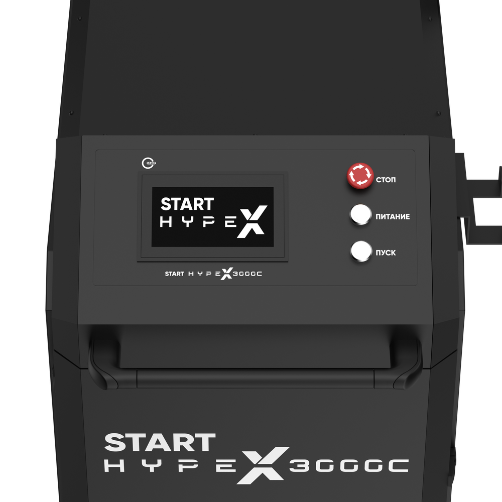 START HYPE X3000C Установка лазерной очистки 8STX30С