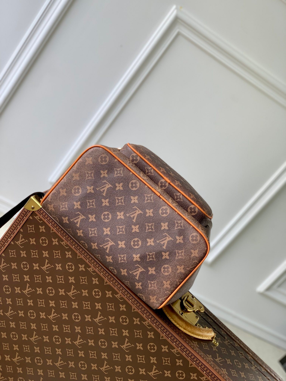 Louis Vuitton Montsouris Backpack